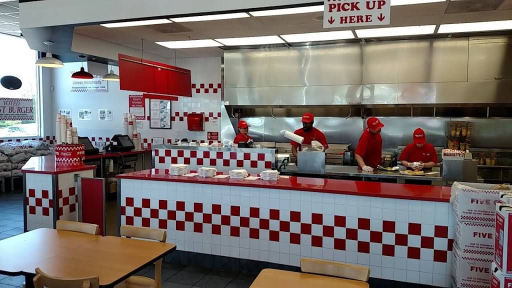 Five Guys | meal takeaway | 3659 Stone Creek Blvd, Cincinnati, OH 45251, USA | 5132451530 OR +1 513-245-1530