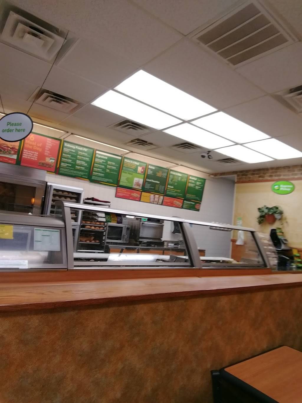 Subway Restaurants | restaurant | 504 Church Hill Rd, Centreville, MD 21617, USA | 4107586664 OR +1 410-758-6664