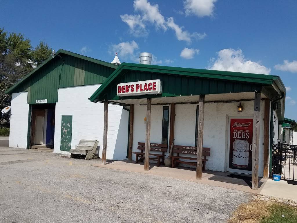 Debs Place | restaurant | 5016 Old, US-35 E, Jamestown, OH 45335, USA | 9376759878 OR +1 937-675-9878