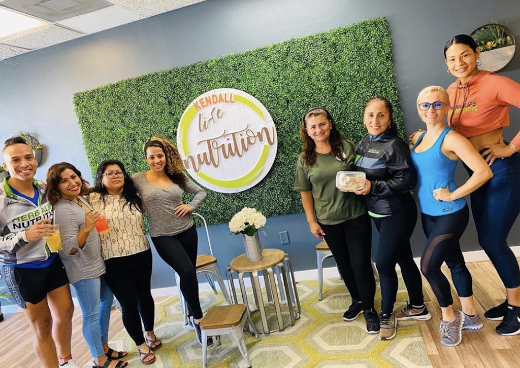 KENDALL LIFE NUTRITION. | restaurant | 13724 SW 88th St, Miami, FL 33186, USA | 7864178423 OR +1 786-417-8423