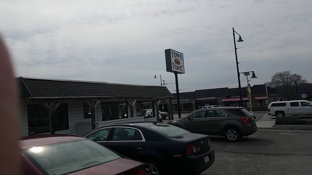 Town Topic Hamburgers Mission KS | restaurant | 6018 Johnson Dr, Mission, KS 66202, USA | 9133628830 OR +1 913-362-8830