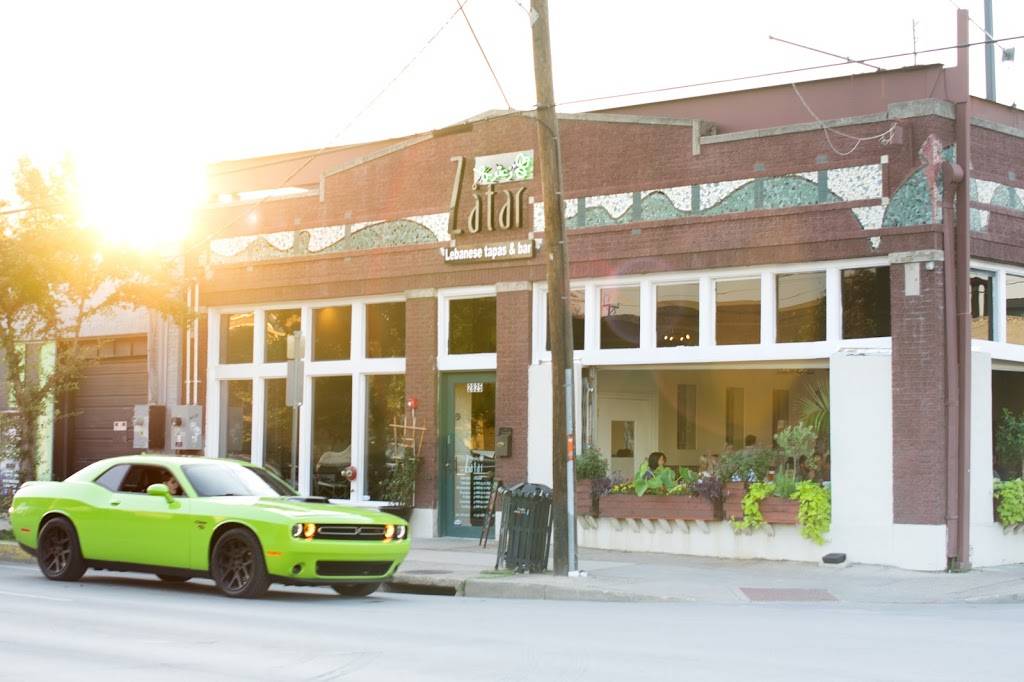 Zatar Lebanese Tapas & Bar | restaurant | 2825 Commerce St, Dallas, TX 75226, USA | 9728637100 OR +1 972-863-7100
