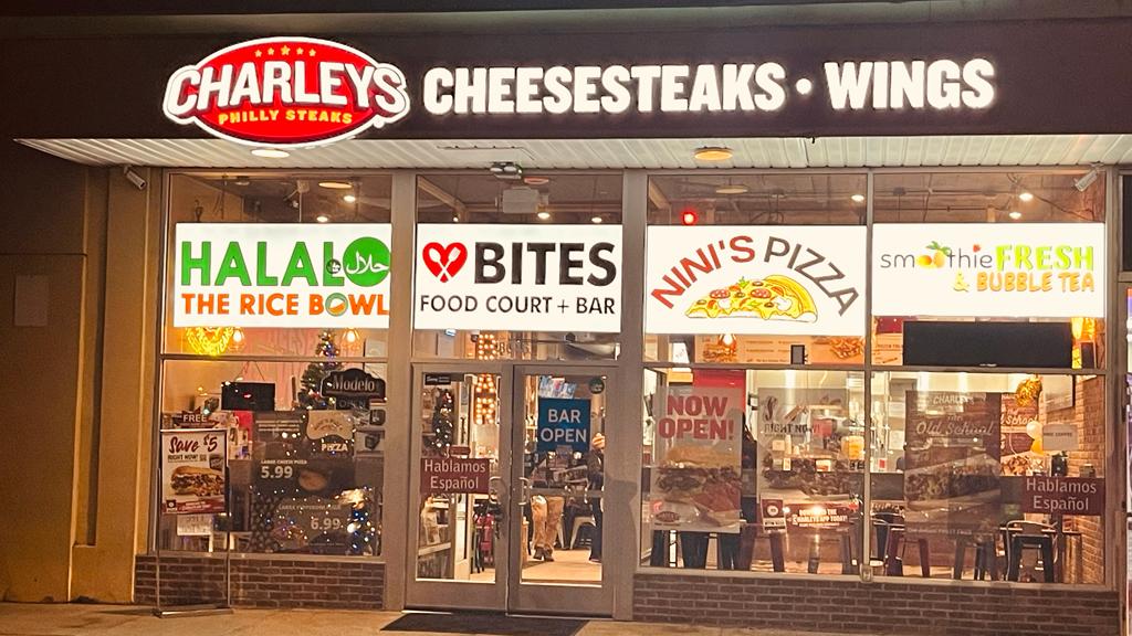HALAL The Rice Bowl | restaurant | 8046 NEW HAMPSHIRE AVE Inside BITES Langley Park, Charleys at BITES Food Court, Hyattsville, MD 20783, USA | 7869042525 OR +1 786-904-2525