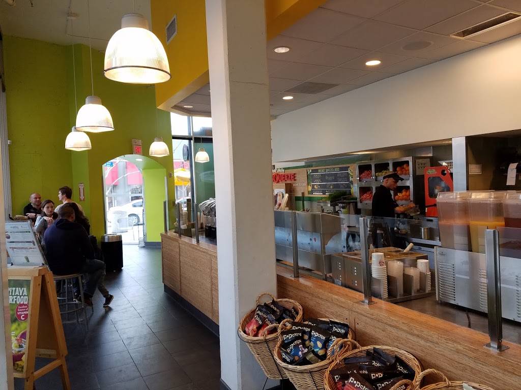 Jamba Juice 4th St & Santa Monica Blvd | restaurant | 331 A Santa Monica Blvd, Santa Monica, CA 90401, USA | 3104510419 OR +1 310-451-0419