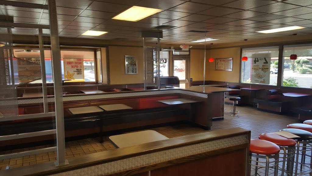 Carls Jr. | restaurant | 3189 N Rainbow Blvd, Las Vegas, NV 89108, USA | 7026458778 OR +1 702-645-8778