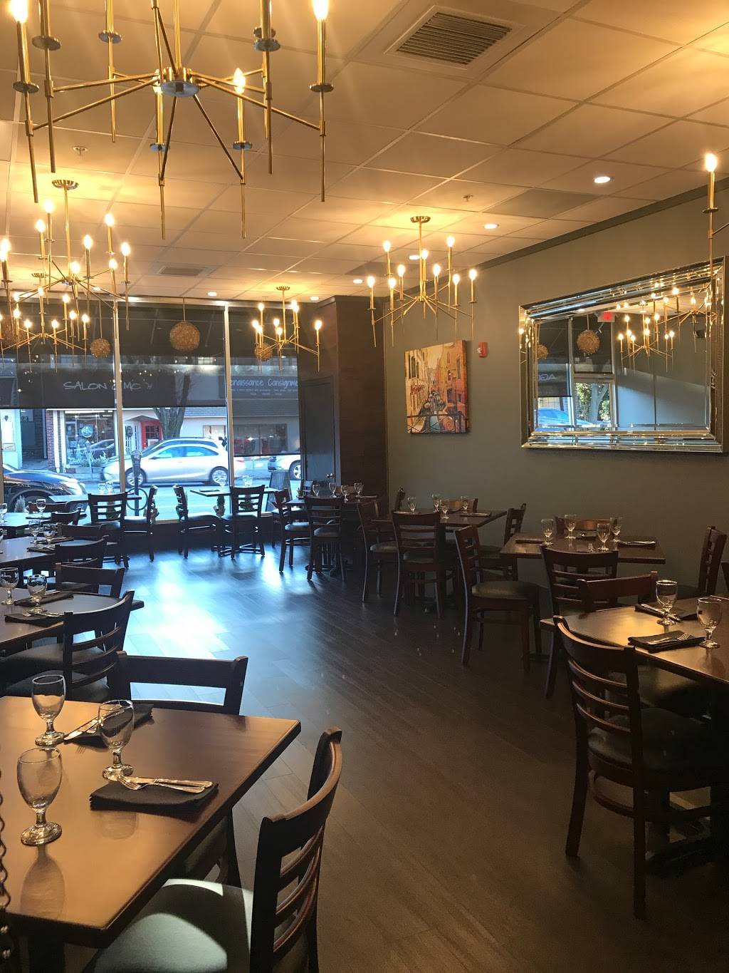 The Choice | restaurant | 845 Lancaster Ave, Bryn Mawr, PA 19010, USA | 4843833230 OR +1 484-383-3230