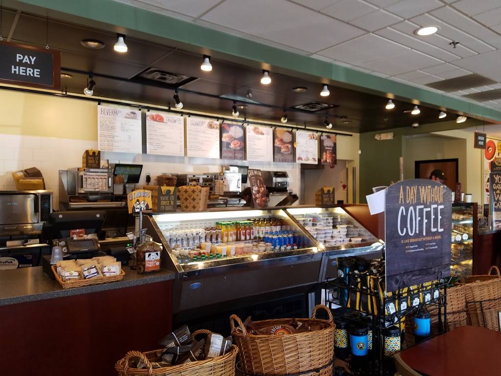 Einstein Bros. Bagels | bakery | 6970 Mission Rd Ste 36, Prairie Village, KS 66208, USA | 9139068728 OR +1 913-906-8728