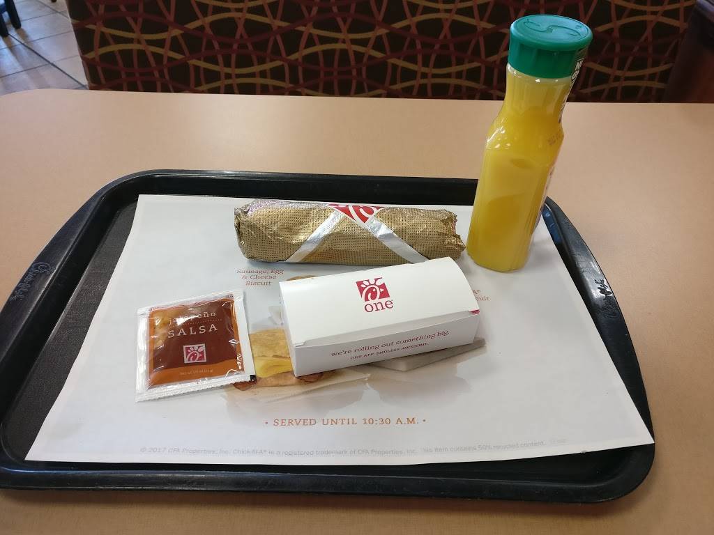 Chick-fil-A | restaurant | 14111 Rivergate Pkwy, Charlotte, NC 28273, USA | 7045048484 OR +1 704-504-8484