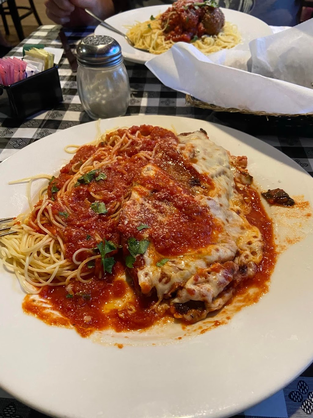 Ciao Italian Grill | restaurant | 1400 N Harbor City Blvd, Melbourne, FL 32935, USA | 3212540655 OR +1 321-254-0655