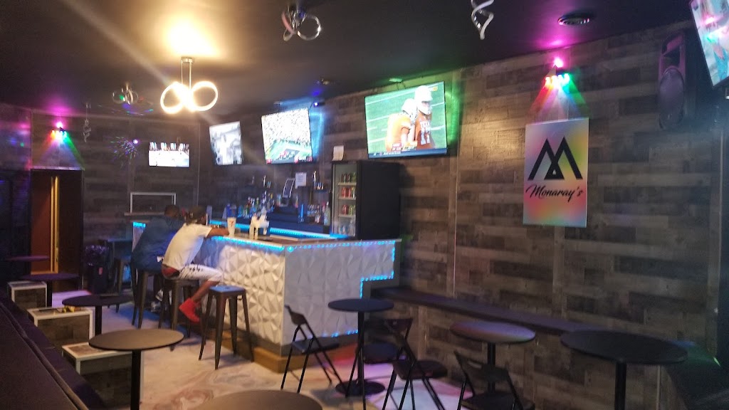 Monarays | restaurant | 40 Halifax St, Petersburg, VA 23803, USA | 8048061533 OR +1 804-806-1533