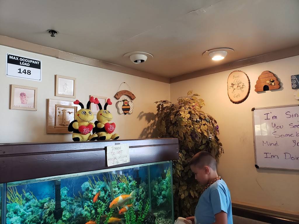 Beez Café | restaurant | 5410 S 1900 W, Roy, UT 84067, USA | 8017768882 OR +1 801-776-8882