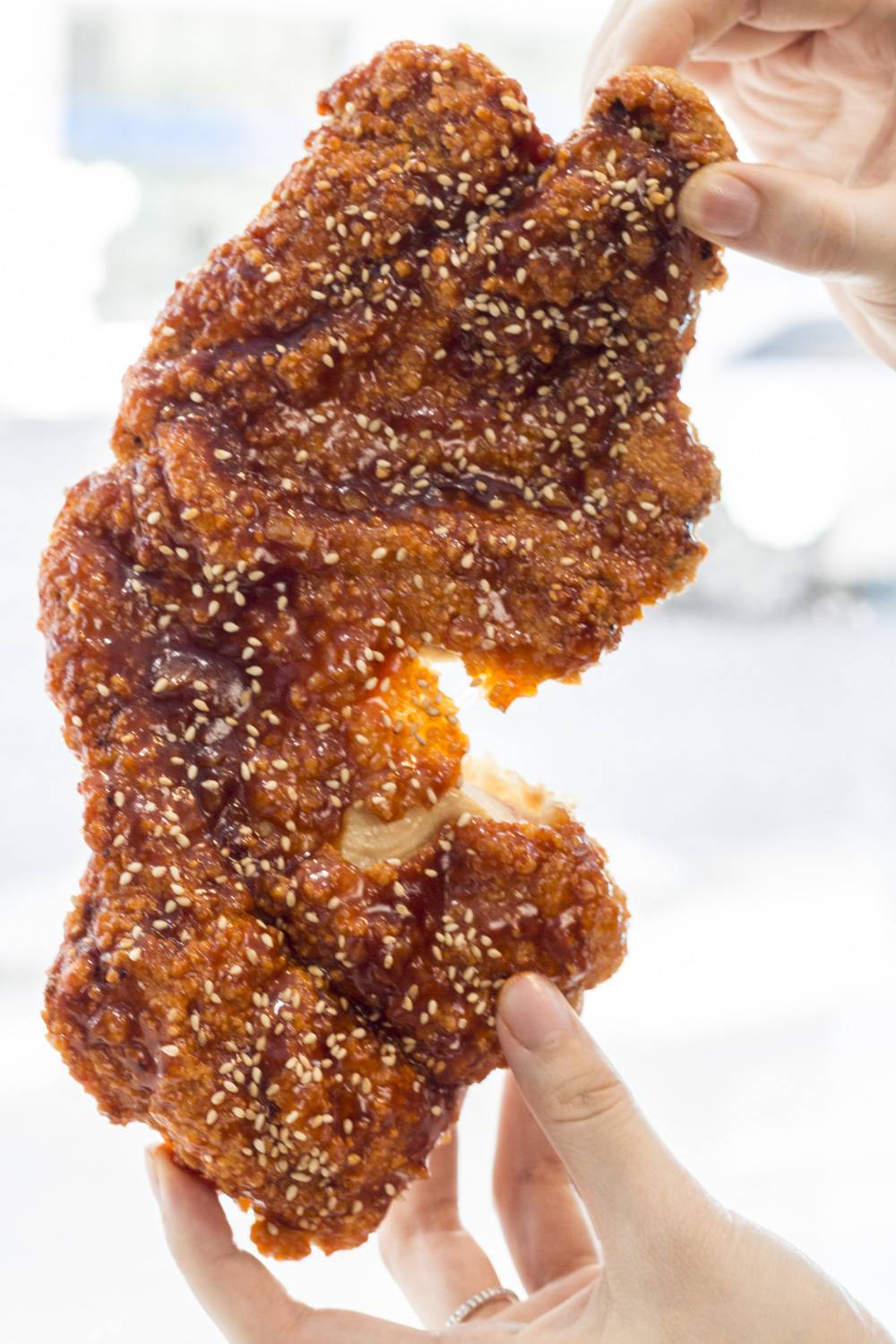 Hot Star Large Fried Chicken | restaurant | 4300 Steeles Ave E Unit F1, Markham, ON L3R 0N8, Canada | 9054709112 OR +1 905-470-9112