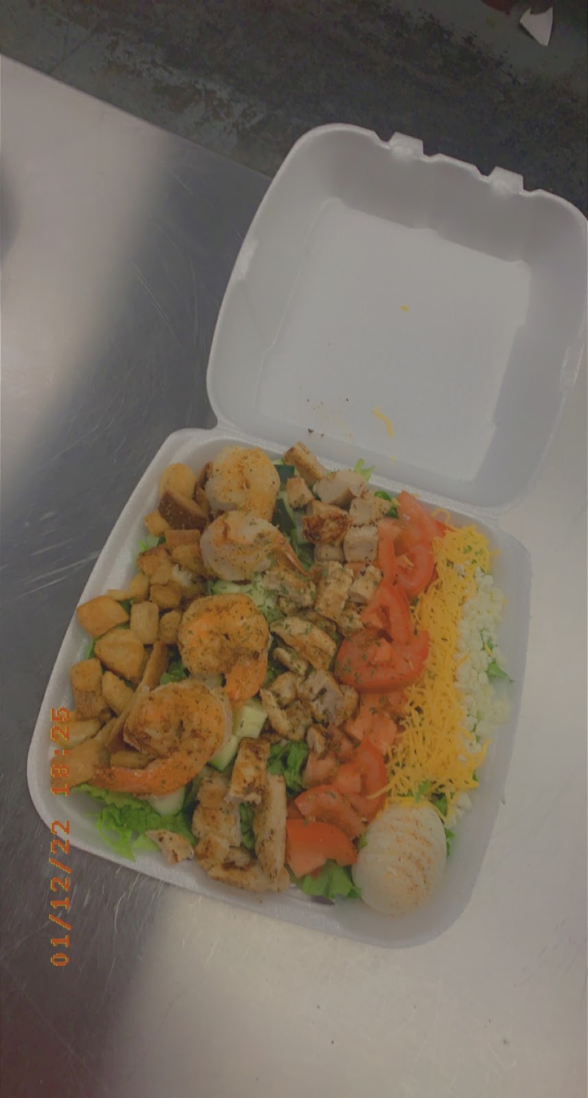 Take The Wheel Restaurant | restaurant | 3121 W Orem Dr, Houston, TX 77045, USA | 3139897935 OR +1 313-989-7935