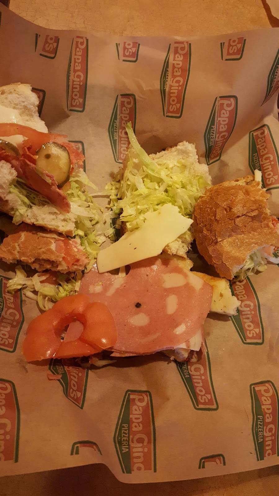 Papa Ginos | restaurant | 179 Cambridge St, Burlington, MA 01803, USA | 7812733020 OR +1 781-273-3020