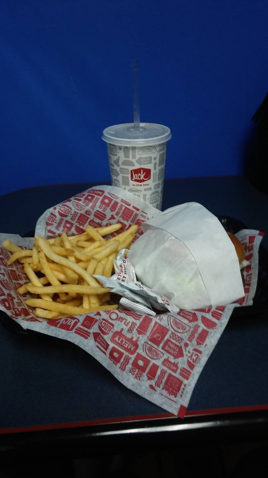 Jack in the Box | restaurant | 1800 McHenry Ave, Modesto, CA 95350, USA | 2095762486 OR +1 209-576-2486