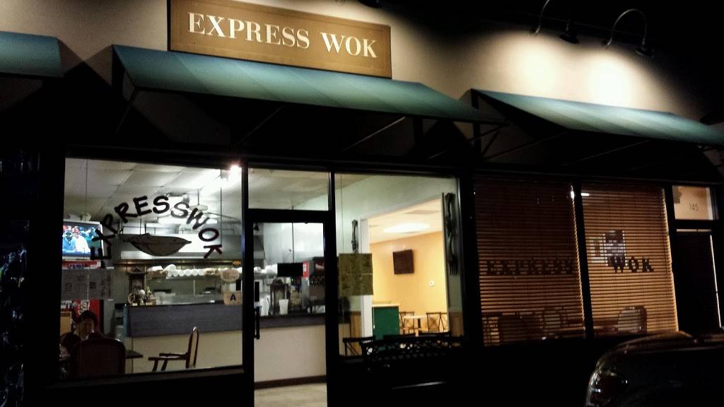 Express Wok | restaurant | 55 Mathews Dr, Hilton Head Island, SC 29926, USA | 8436892888 OR +1 843-689-2888