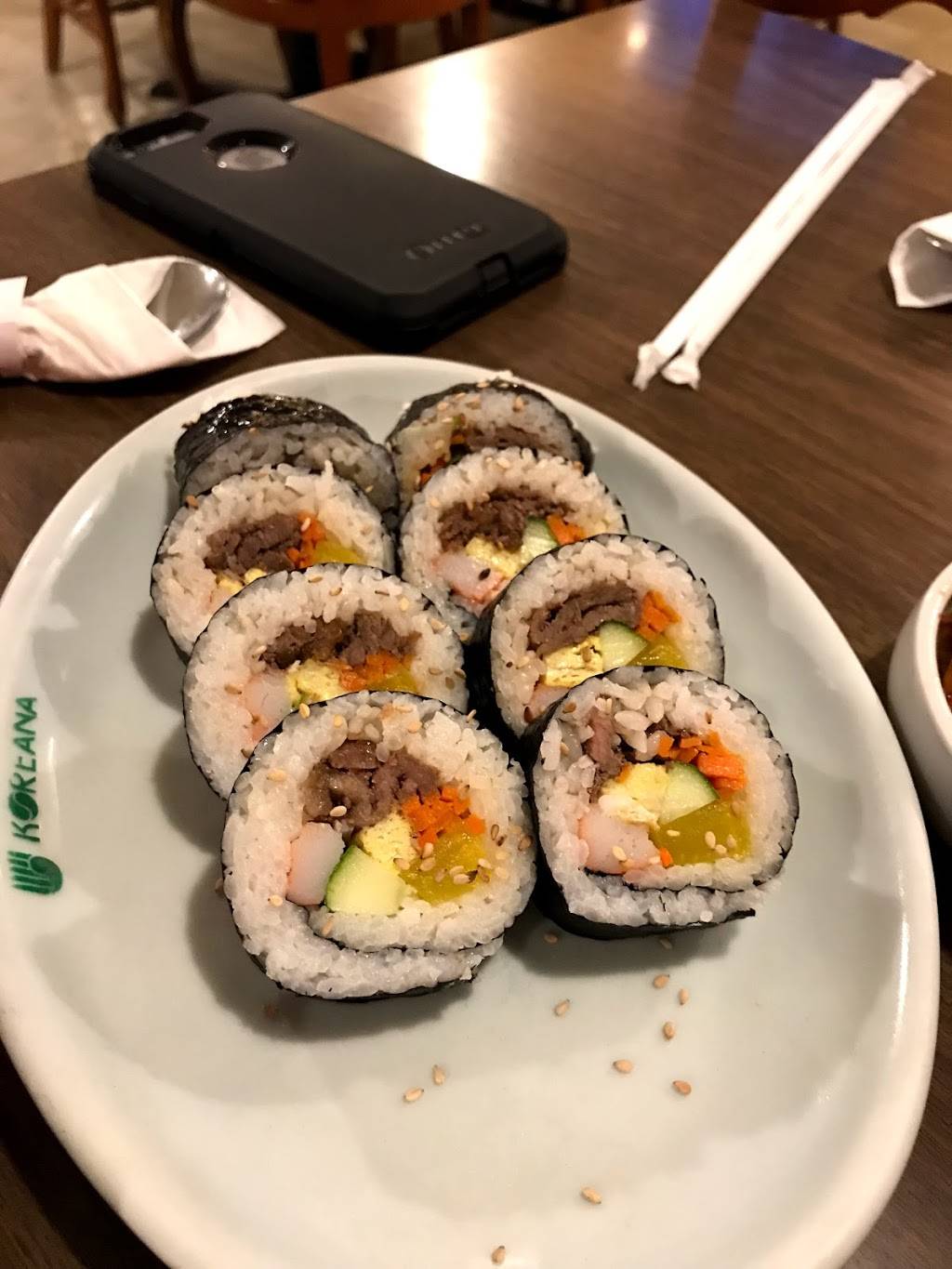 Mamas Restaurant Korean BBQ | restaurant | 2630 E 10th St, Bloomington, IN 47408, USA | 8123338071 OR +1 812-333-8071