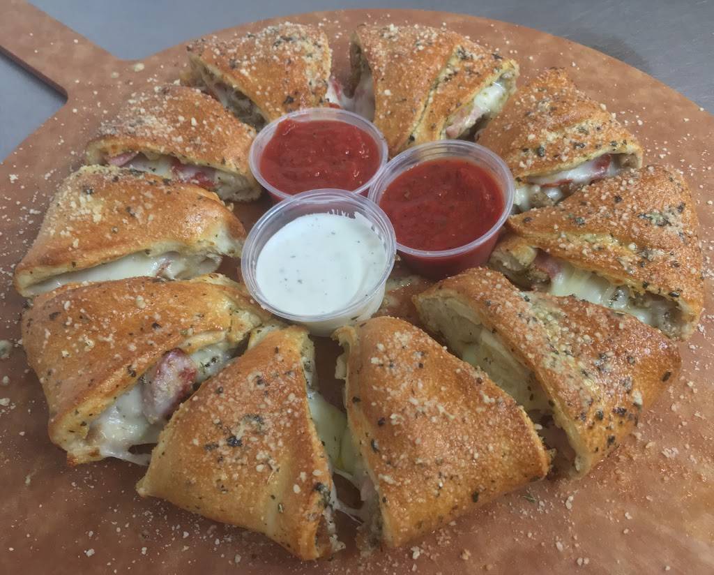 Pizza Express | restaurant | 109 N Elm St, Jenks, OK 74037, USA | 9182991900 OR +1 918-299-1900