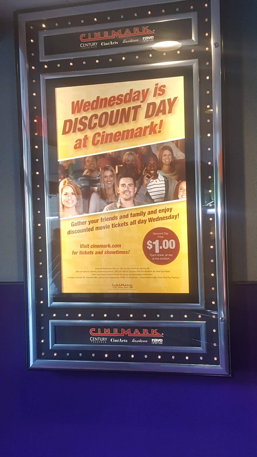 Cinemark Movies West | meal takeaway | 9201 Coors Rd. N.W, Albuquerque, NM 87114, USA | 5058984664 OR +1 505-898-4664