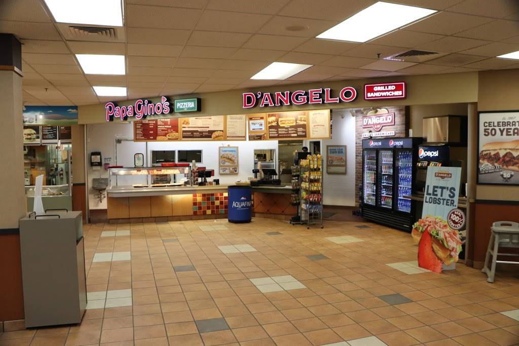 DAngelo Grilled Sandwiches | restaurant | 370 Stockbridge Rd, Lee, MA 01238, USA | 4132431380 OR +1 413-243-1380