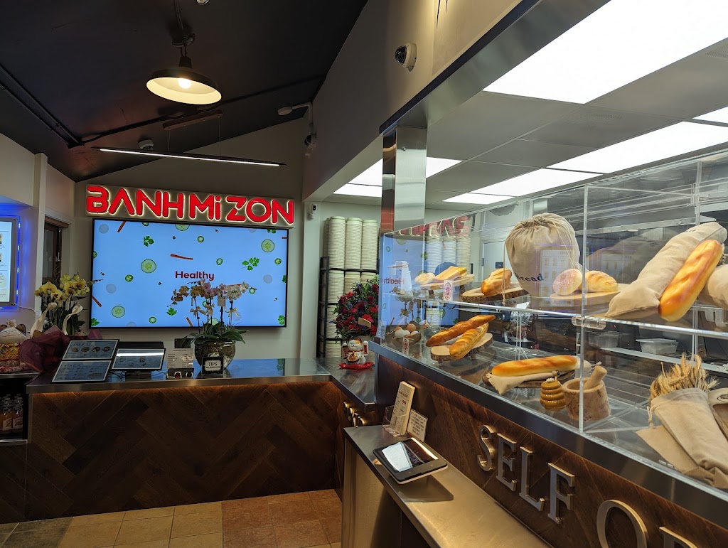 Banh Mi Zon Mill Valley | restaurant | 256 Shoreline Hwy, Mill Valley, CA 94941, USA | 4155215289 OR +1 415-521-5289