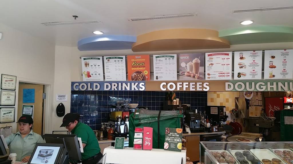 Krispy Kreme | cafe | 2530 Sand Creek Rd, Brentwood, CA 94513, USA | 9255164649 OR +1 925-516-4649