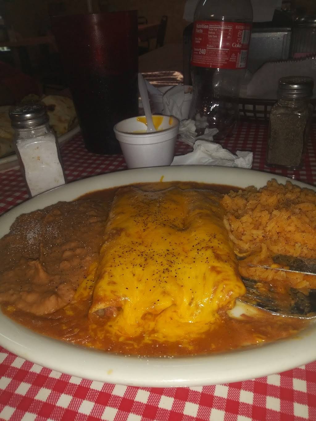 Taqueria Mi Ranchito | restaurant | 418 US-181, Taft, TX 78390, USA | 3615283851 OR +1 361-528-3851