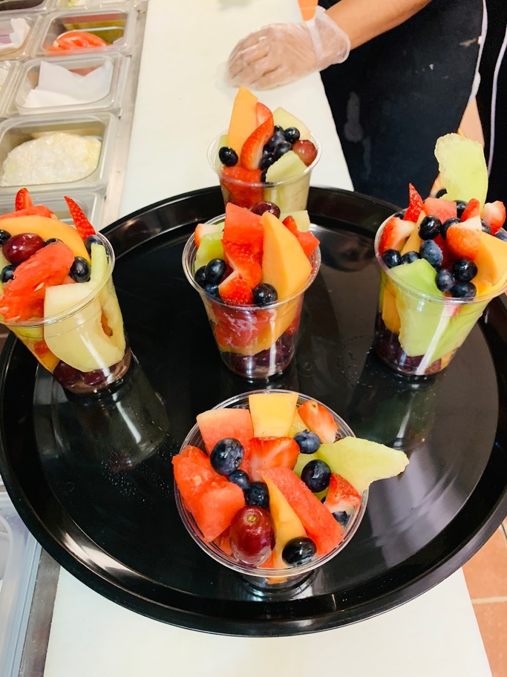 Garden of Eatn Deli | restaurant | 42 Ronald Reagan Blvd, Warwick, NY 10990, USA | 8456105522 OR +1 845-610-5522