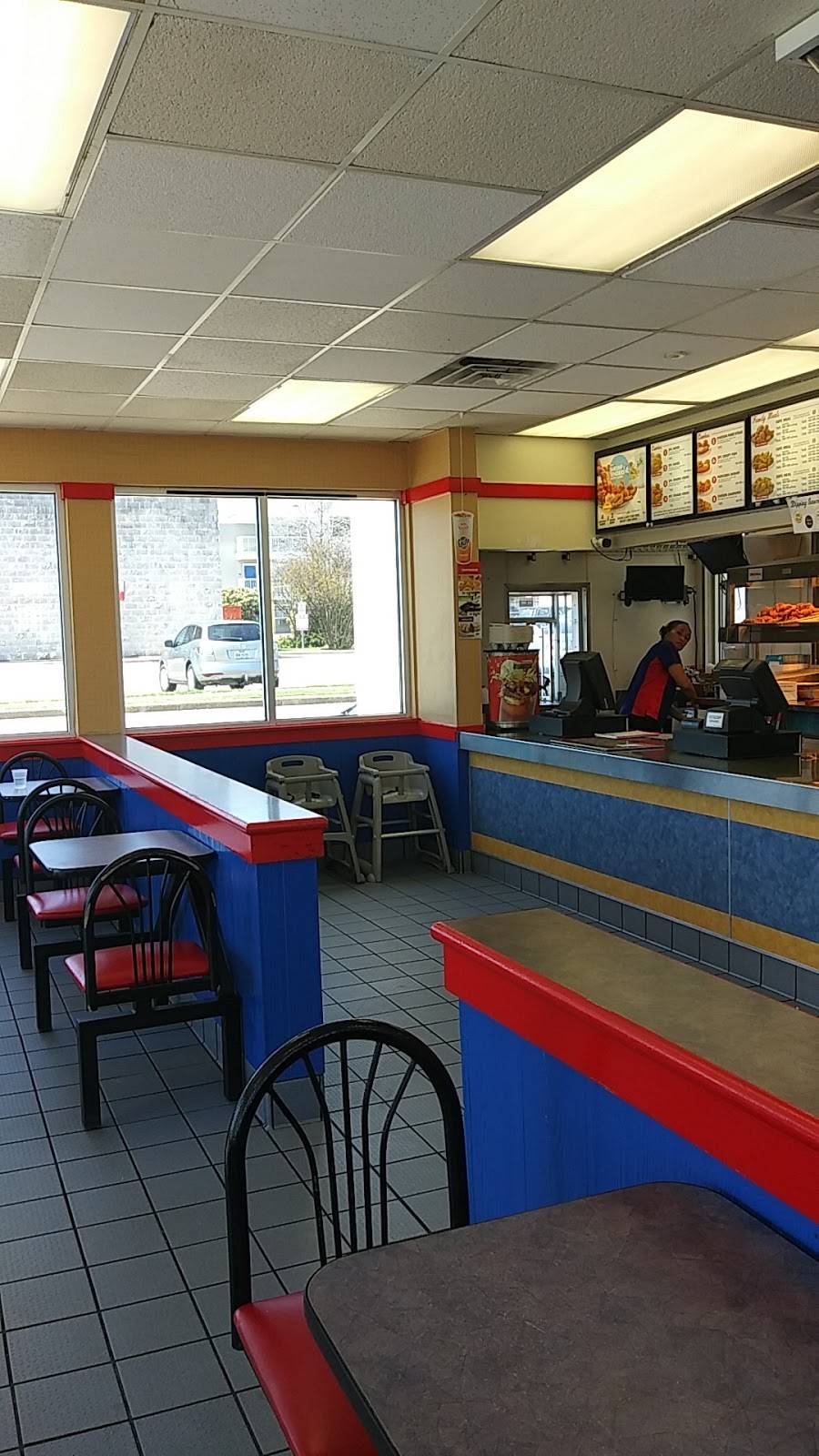 Churchs Chicken | restaurant | 9363 Forest Ln, Dallas, TX 75243, USA | 9722312755 OR +1 972-231-2755