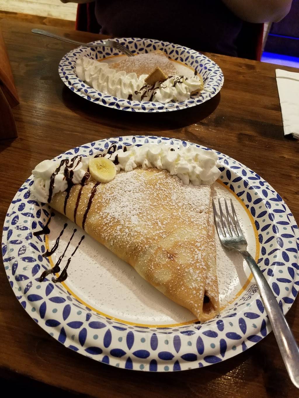 The Pizza & Crepe Co. | restaurant | 161 W Wisconsin Ave suite 1-g, Pewaukee, WI 53072, USA | 2627376633 OR +1 262-737-6633