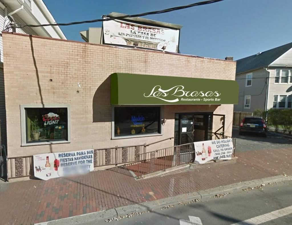 Las Brasas Sports Bar and Restaurant | restaurant | 105 Linden Rd, Roselle, NJ 07203, USA | 9082980904 OR +1 908-298-0904