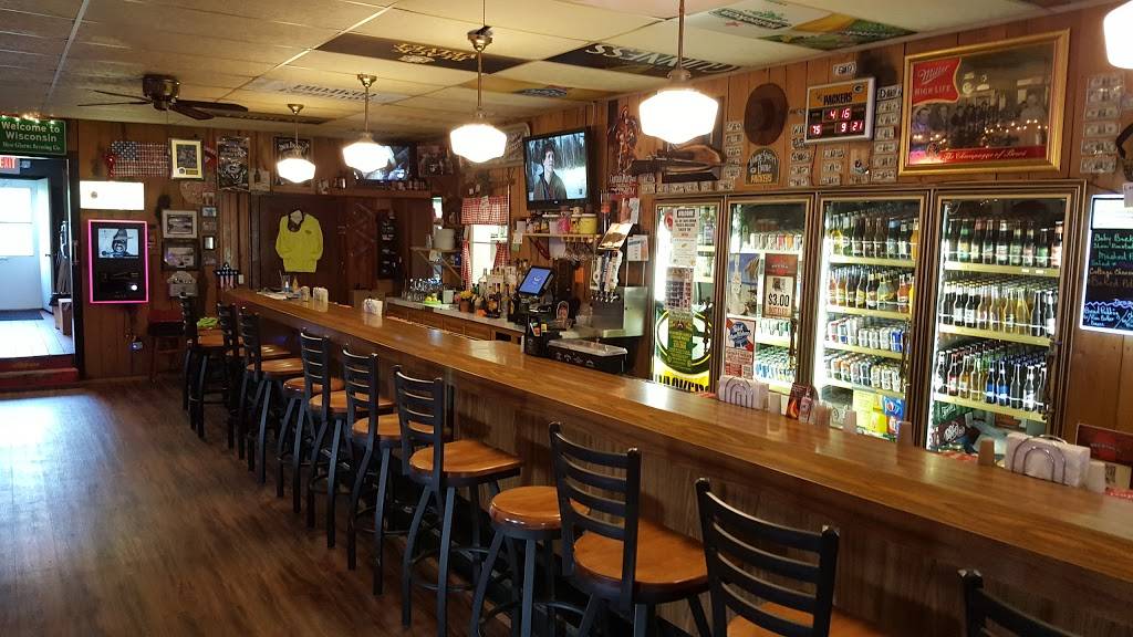 Ellenboro Saloon | restaurant | 3886 Ellenboro Rd, Lancaster, WI 53813, USA | 6087232469 OR +1 608-723-2469