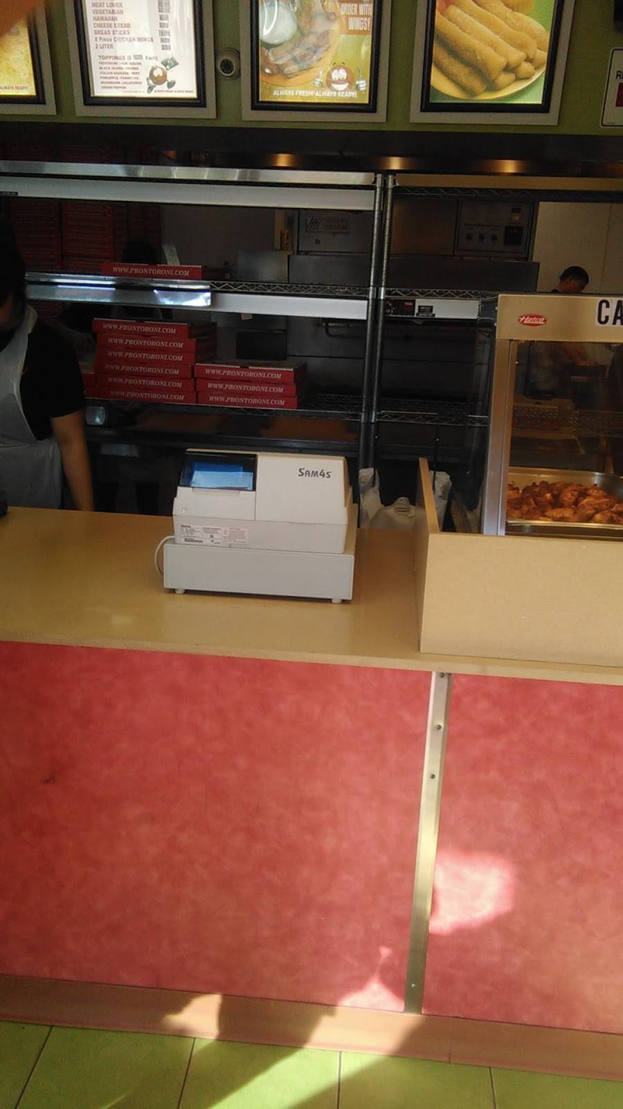 Pronto Pizza | restaurant | 2701 Firestone Blvd, South Gate, CA 90280, USA | 3235676833 OR +1 323-567-6833