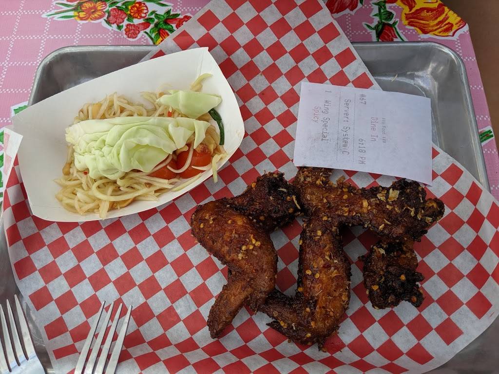 Pok Pok Wing | restaurant | 8250 SW Barbur Blvd, Portland, OR 97219, USA | 5034461995 OR +1 503-446-1995