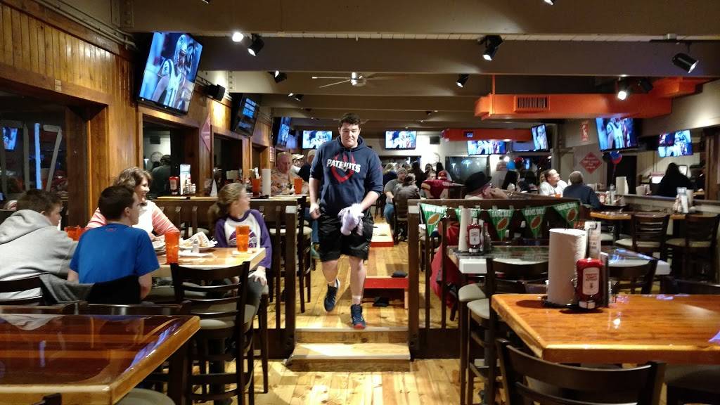 Hooters | restaurant | 2288 N Roan St, Johnson City, TN 37601, USA | 4236101484 OR +1 423-610-1484