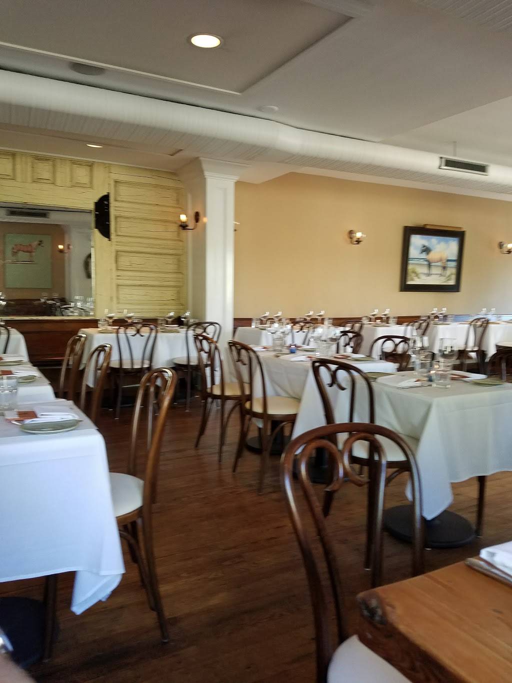 The Diving Horse | restaurant | 2109 Dune Dr, Avalon, NJ 08202, USA | 6093685000 OR +1 609-368-5000