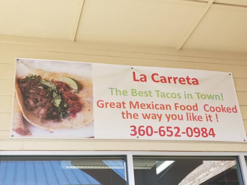 La Carreta Mexican Restaurant | restaurant | 1401 172nd St NE, Marysville, WA 98271, USA | 3606520984 OR +1 360-652-0984