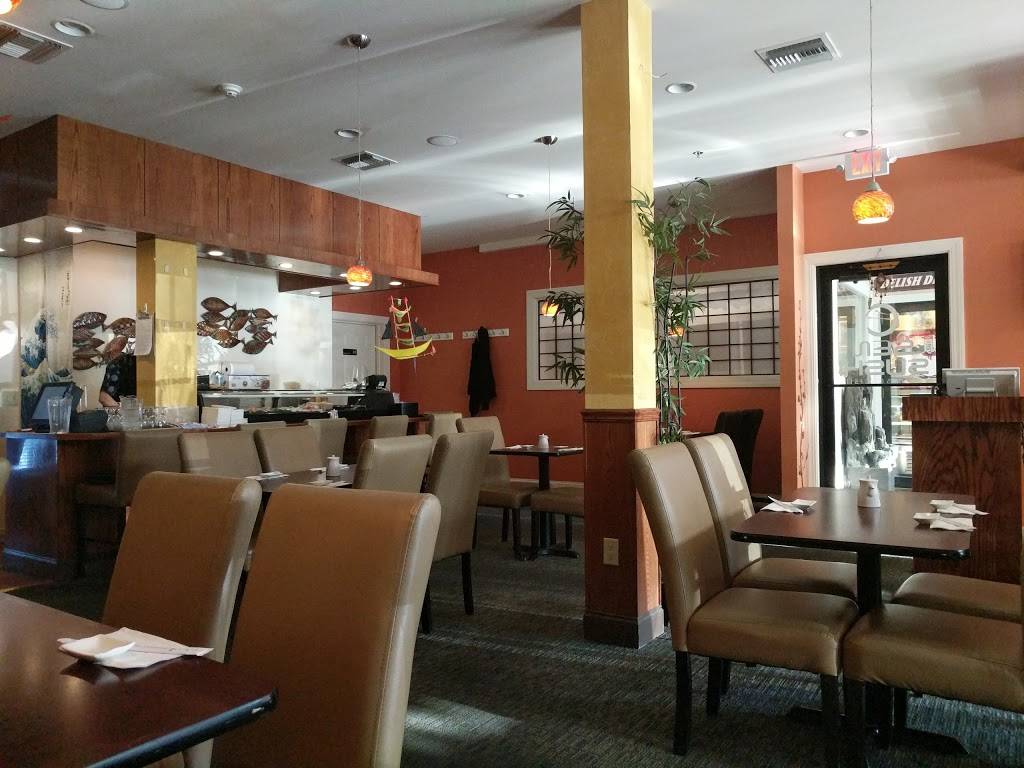 Sen Sushi | night club | 48 North St, Pittsfield, MA 01201, USA | 4132368111 OR +1 413-236-8111