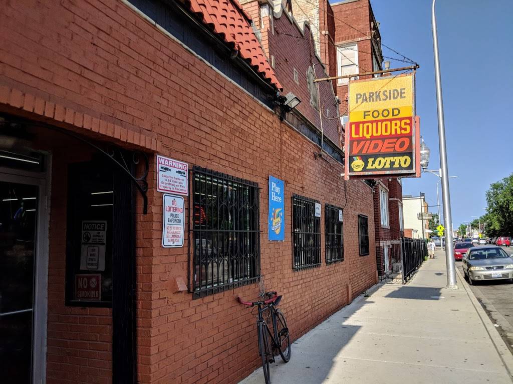 Park Side Food And Liquor | restaurant | 3920 W Diversey Ave, Chicago, IL 60647, USA | 7733426464 OR +1 773-342-6464