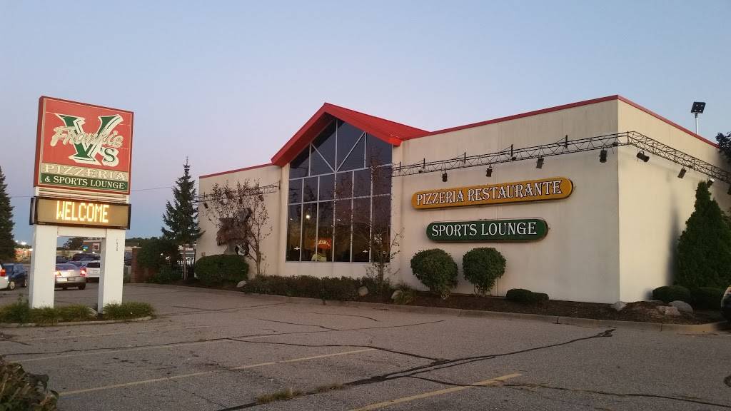 Frankie Vs Pizzeria | restaurant | 1420 28th St SW, Wyoming, MI 49509, USA | 6165328998 OR +1 616-532-8998