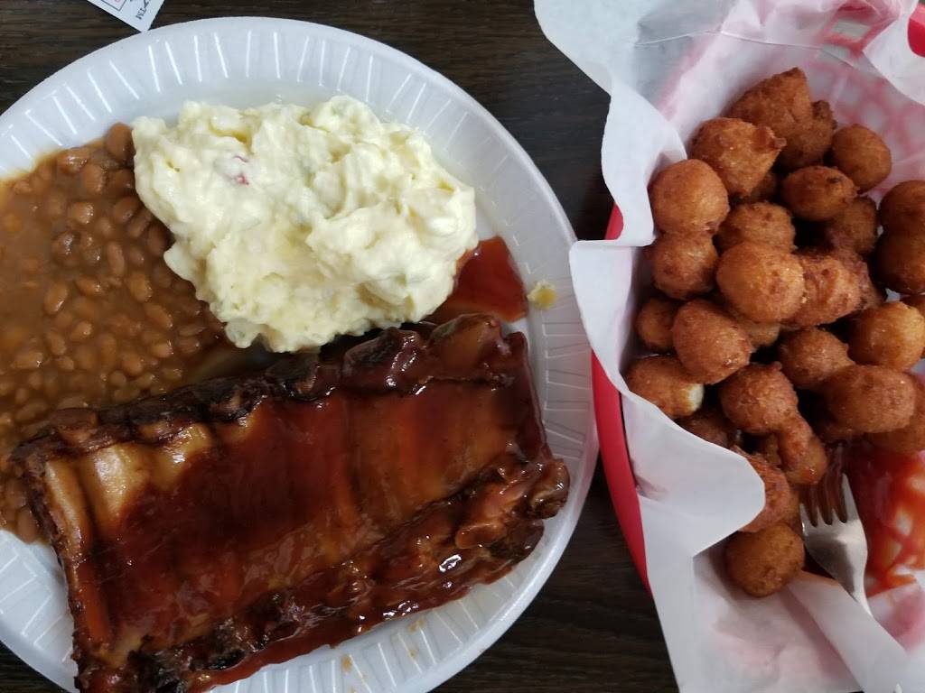 Kerleys Barbecue | restaurant | 5114 Old U.S. Hwy 52, Lexington, NC 27295, USA | 3367318245 OR +1 336-731-8245