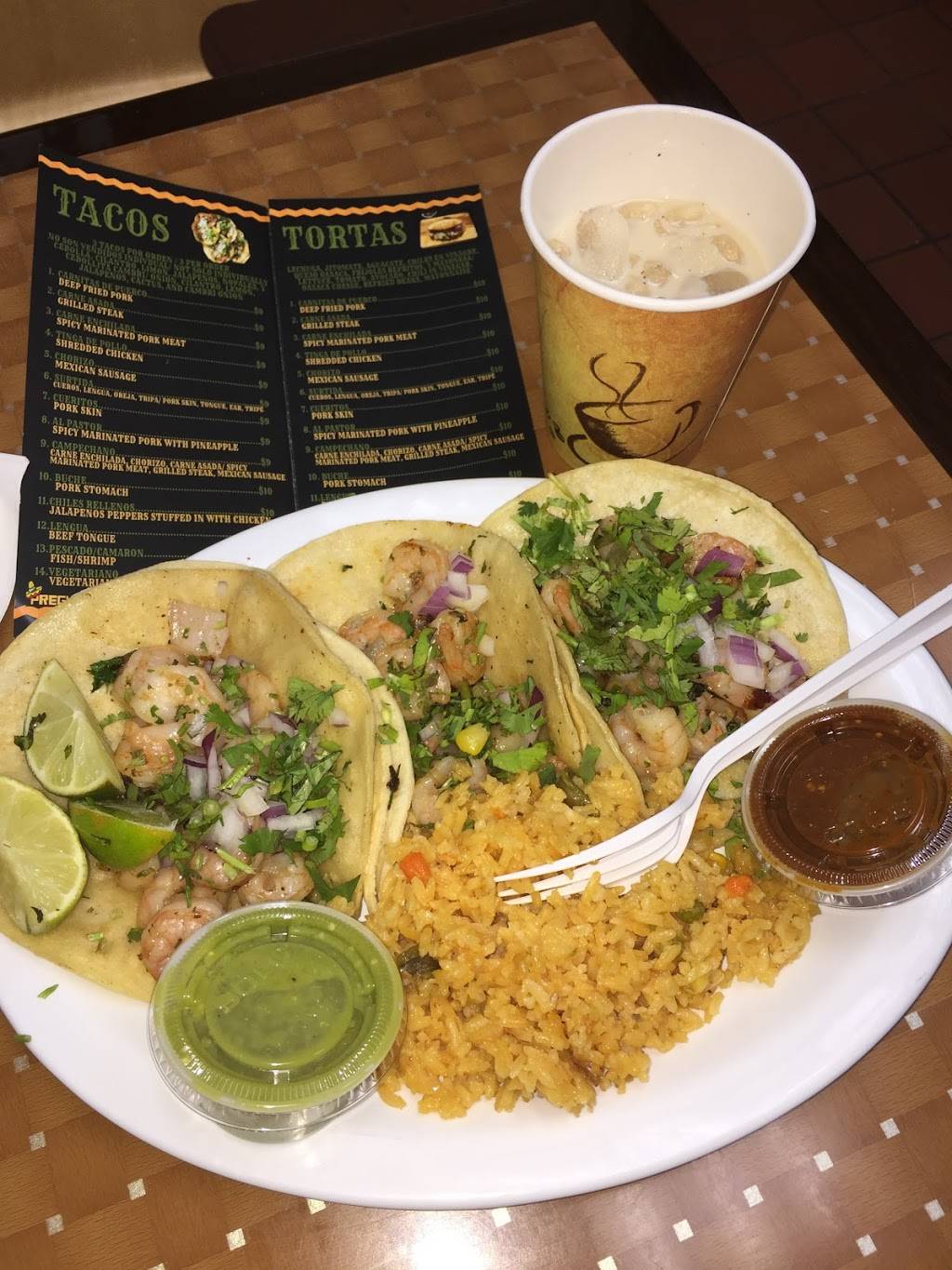 Don Chucho Restaurant y Taqueria | restaurant | 1148 S, Snyder Ave, Philadelphia, PA 19148, USA | 2674573338 OR +1 267-457-3338