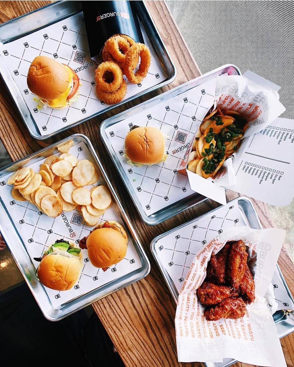 Burgerim (Burgers and Cocktail Bar) | restaurant | 3151 Mission College Blvd, Santa Clara, CA 95054, United States | 4088558344 OR +1 408-855-8344