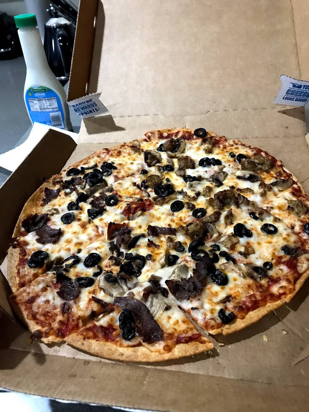 Dominos Pizza | meal delivery | 4730 W State Rd 46, Sanford, FL 32771, USA | 4079061800 OR +1 407-906-1800