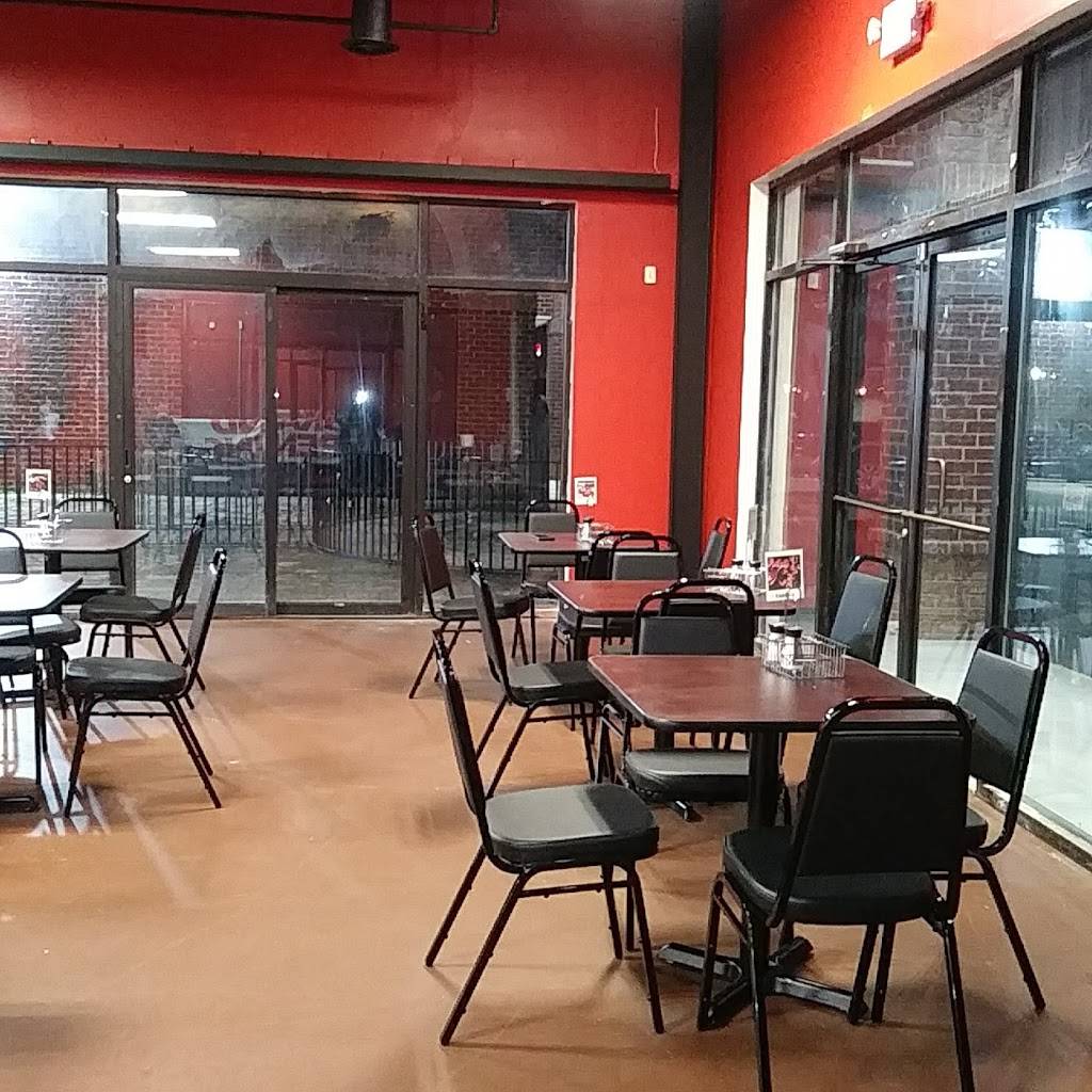 The Rib Kage | restaurant | 298 Racetrack Rd Suite 201, McDonough, GA 30253, USA | 6782728954 OR +1 678-272-8954