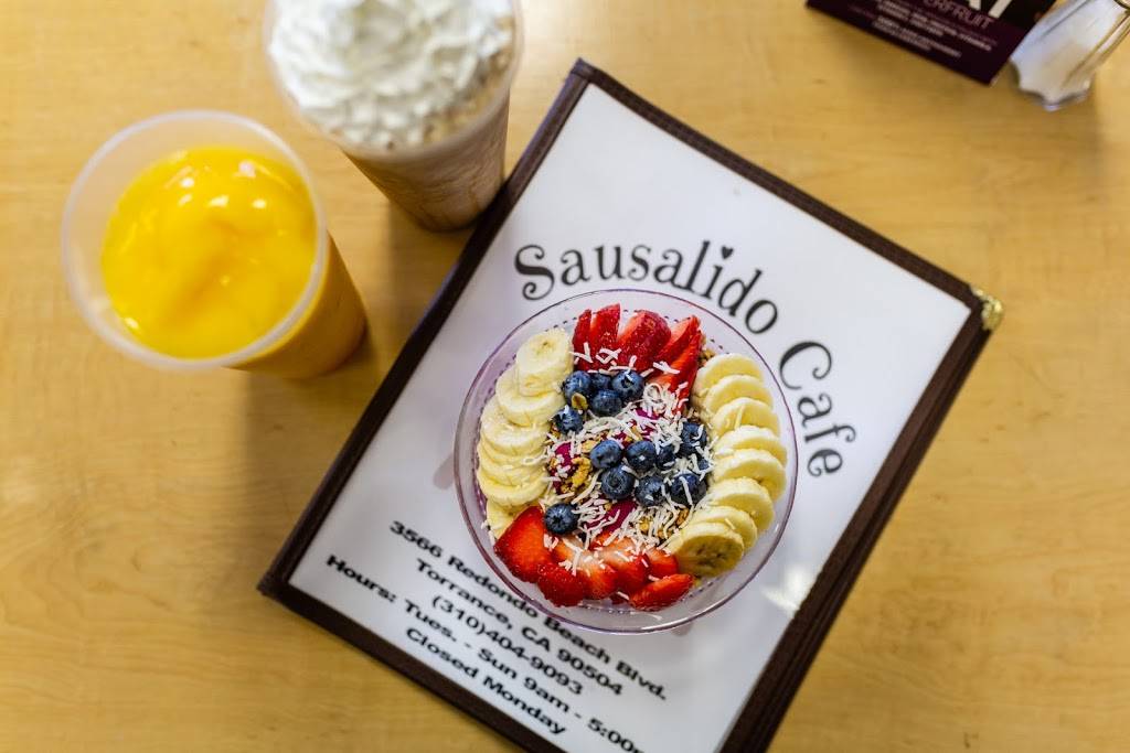 Sausalido Cafe | restaurant | 3566 Redondo Beach Blvd, Torrance, CA 90504, USA | 3104049093 OR +1 310-404-9093