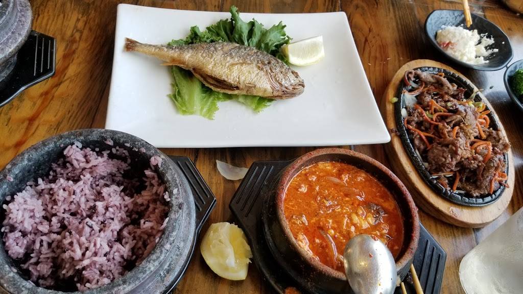 Oo-Kook Tofu & BBQ | restaurant | 2201 W Commonwealth Ave, Alhambra, CA 91803, USA | 6262898494 OR +1 626-289-8494