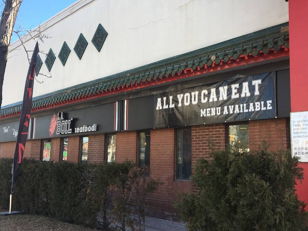 L.A. Boil Seafood | restaurant | 888 Dundas St E A1-1, Mississauga, ON L4Y 4G6, Canada | 9058482018 OR +1 905-848-2018