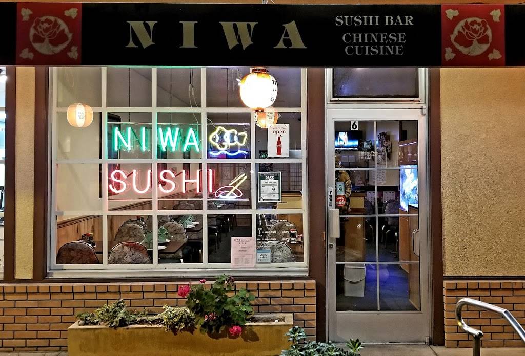 Niwa Restaurant | restaurant | 1 Camino Sobrante, Orinda, CA 94563, USA | 9252541606 OR +1 925-254-1606
