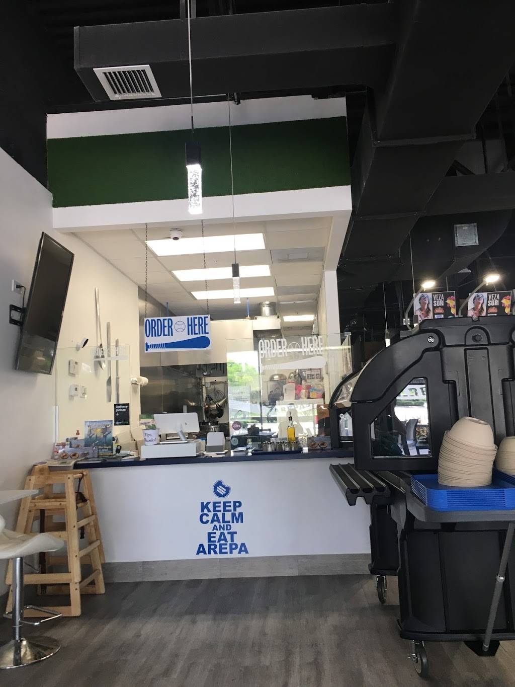 9 Arepas Restaurant | restaurant | Shopping Center, 19491 Sheridan Street Laguna Isles, Southwest Ranches, FL 33332, USA | 9549080098 OR +1 954-908-0098